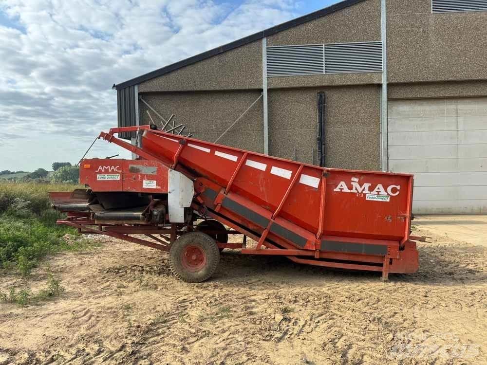 Amac BLX120 ماكينات زراعية أخرى