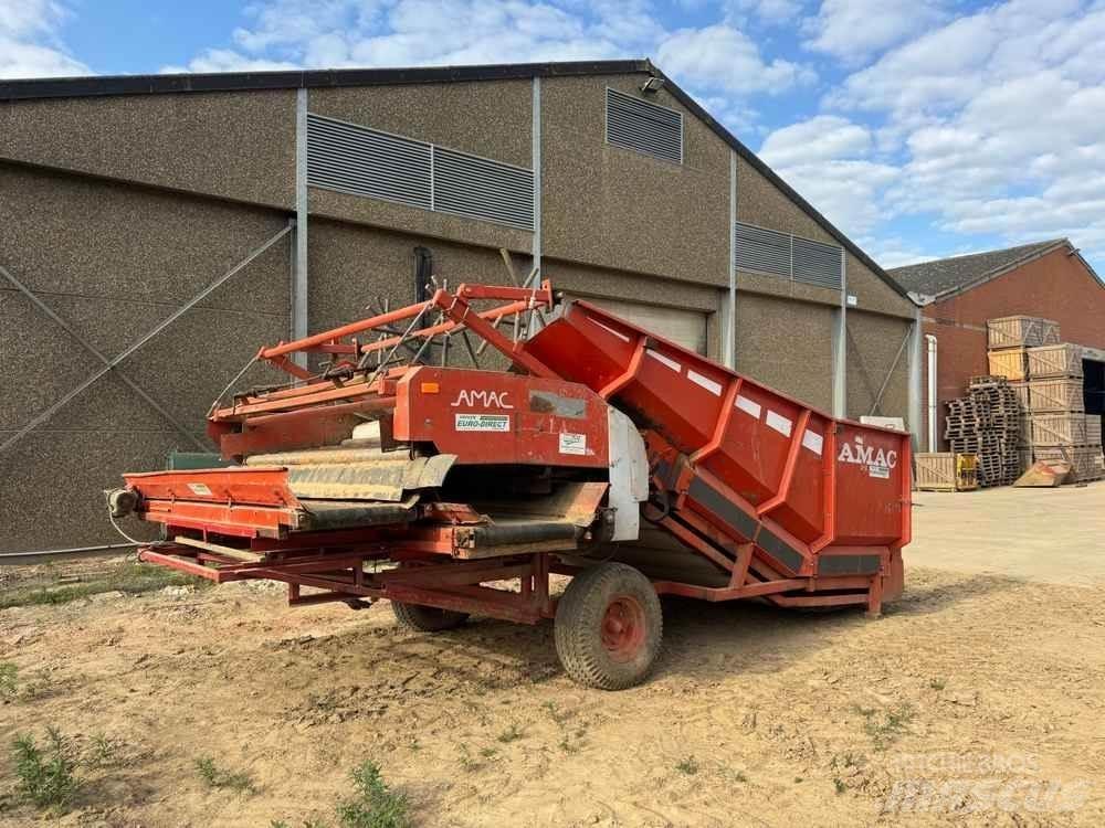 Amac BLX120 ماكينات زراعية أخرى