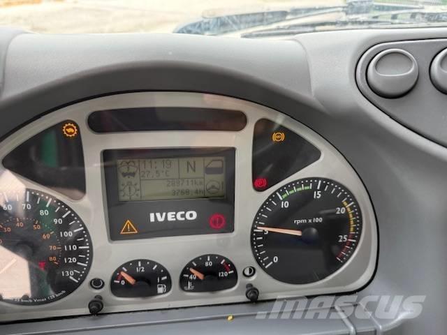 Iveco Trakker 440 شاحنات خرسانة