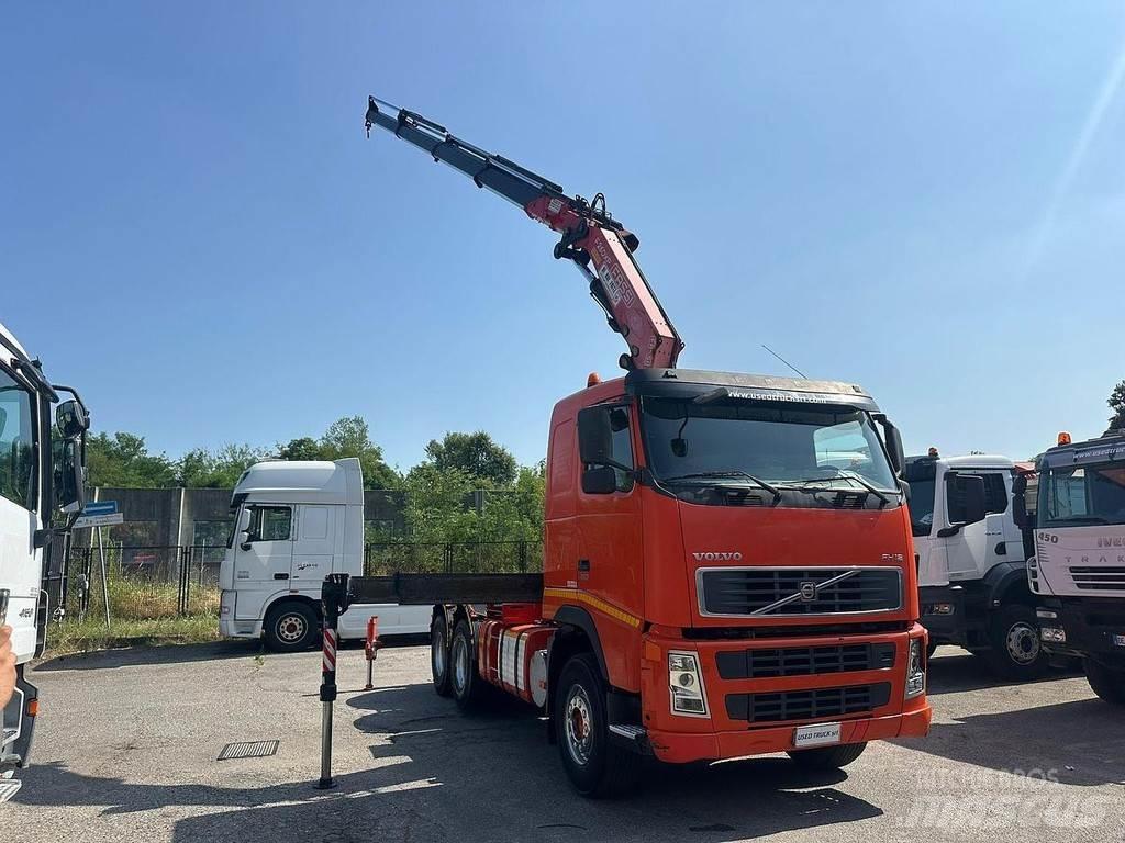 Volvo FH 460 وحدات الجر