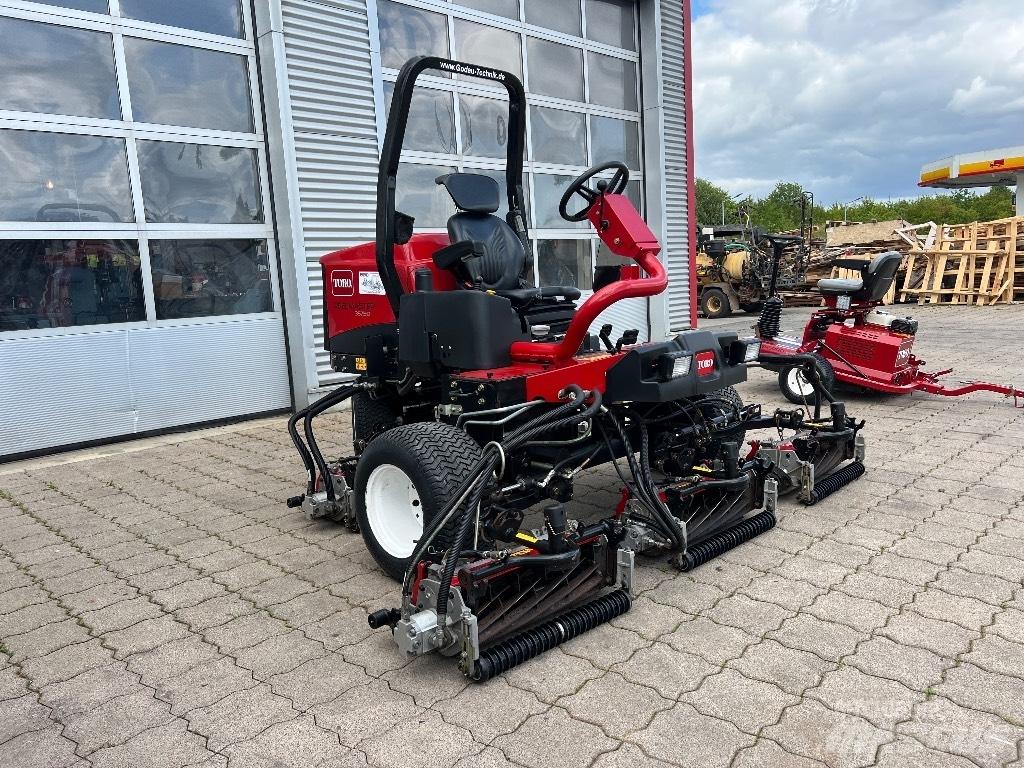 Toro Reelmaster 3575 ماكينات جز العشب