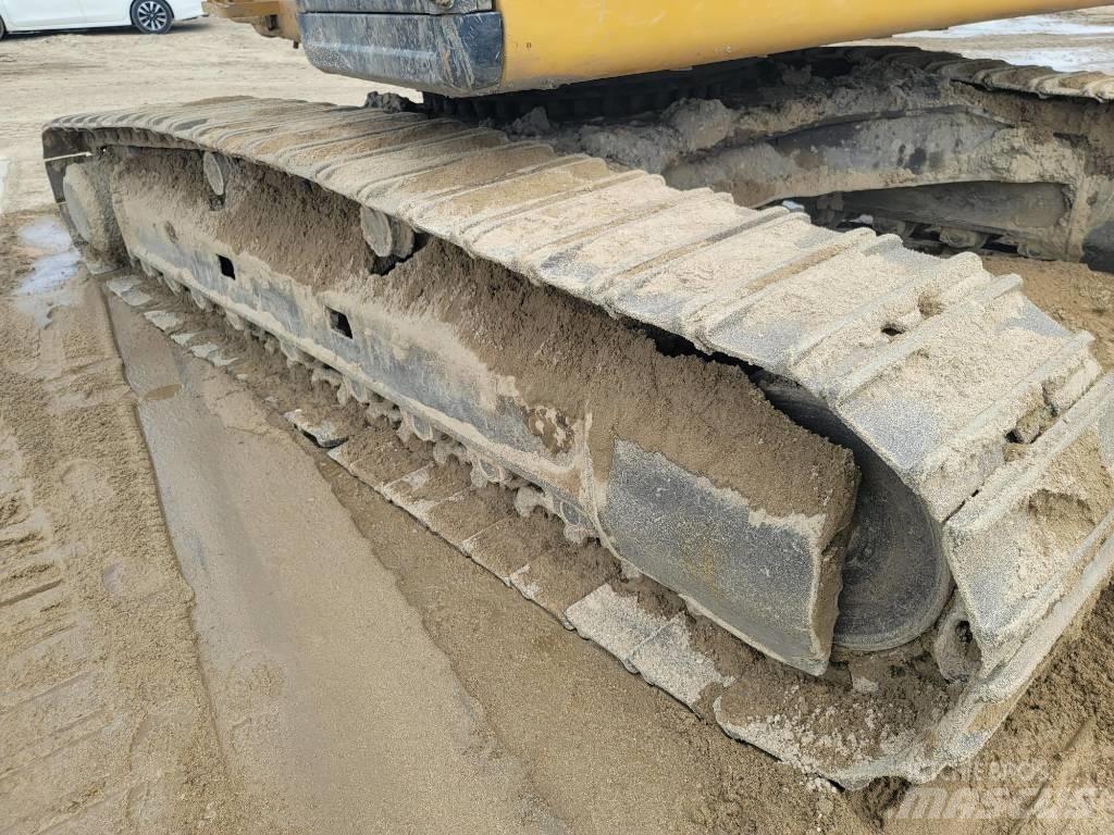 CAT 330FL حفارات زحافة