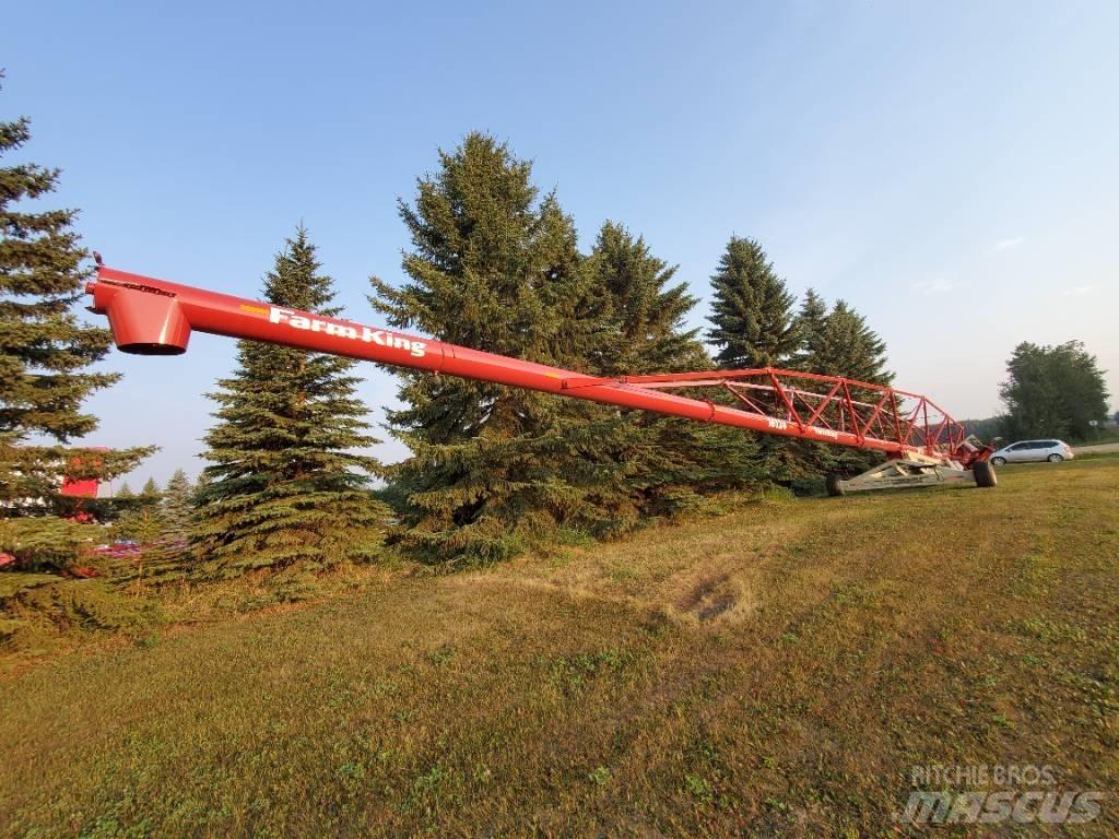 Farm King 16124 TS1 مجفف بذور