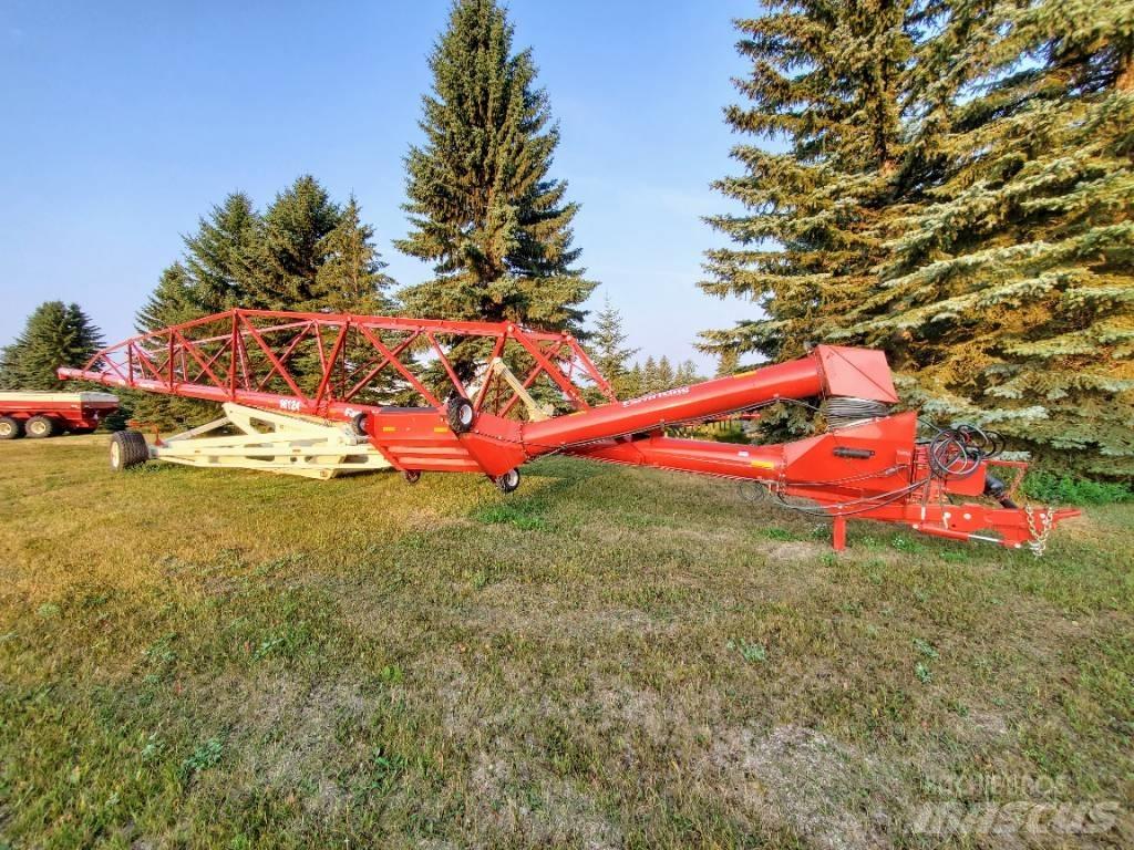 Farm King 16124 TS1 مجفف بذور