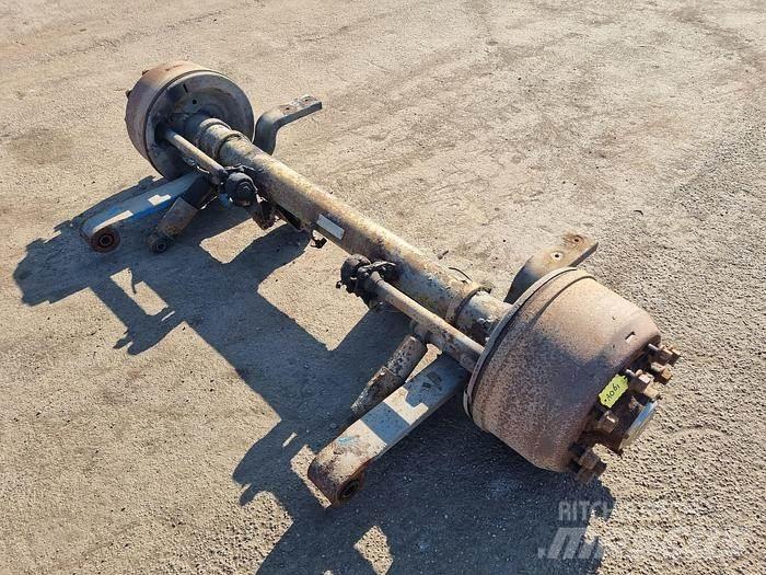  ROR WLM/S9010/QMXE محور العجلة