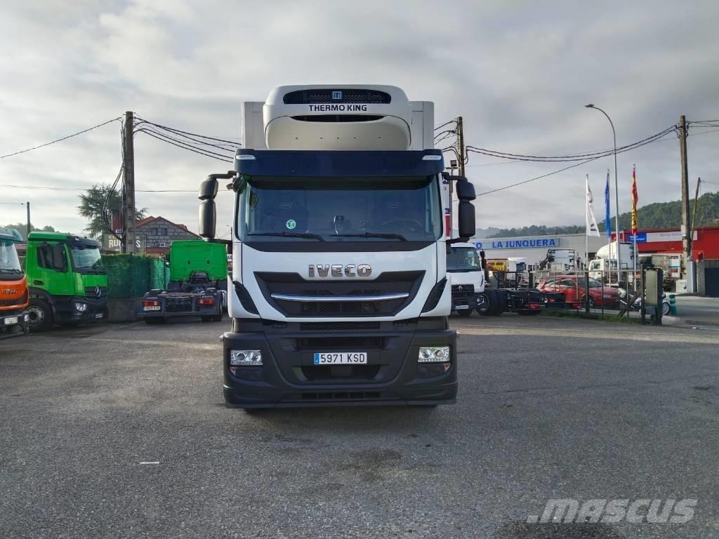Iveco AD 260 S36Y/PS شاحنات بدرجة حرارة قابلة للضبط