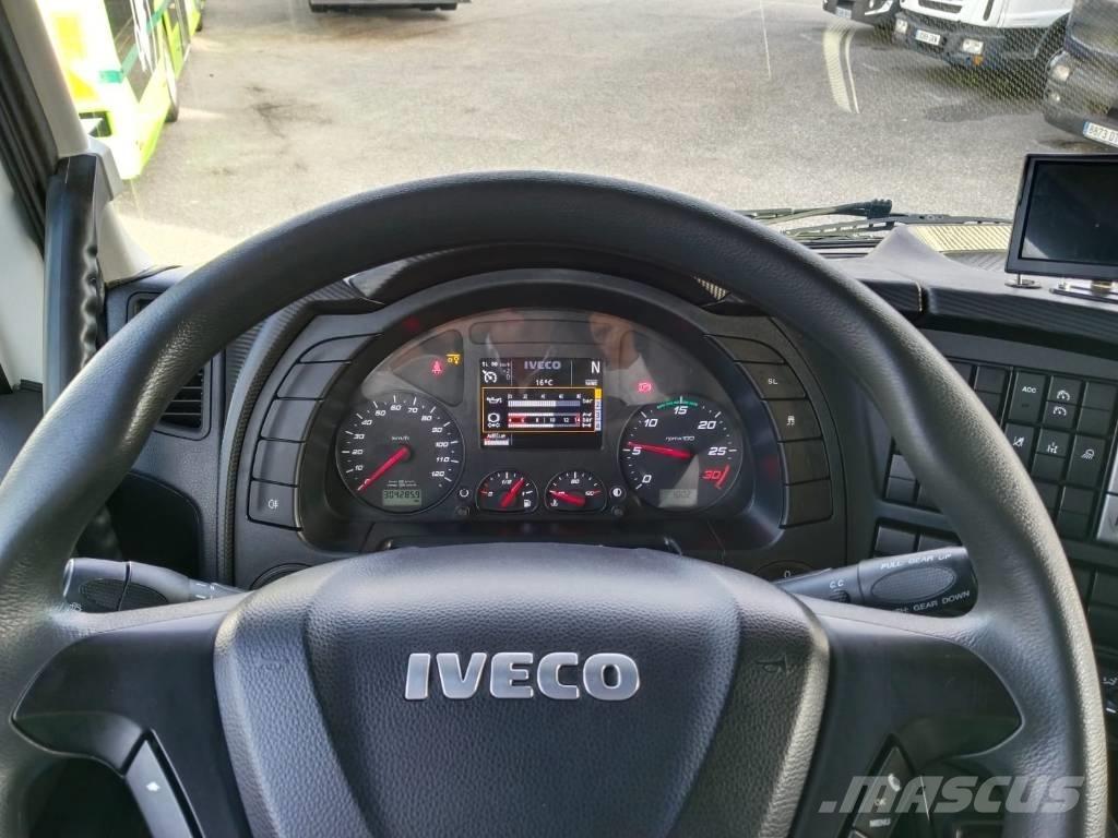 Iveco AD 260 S36Y/PS شاحنات بدرجة حرارة قابلة للضبط