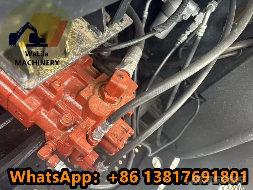 Kubota KX 175-5 حفارات صغيرة أقل من 7 طن (حفارات صغيرة)