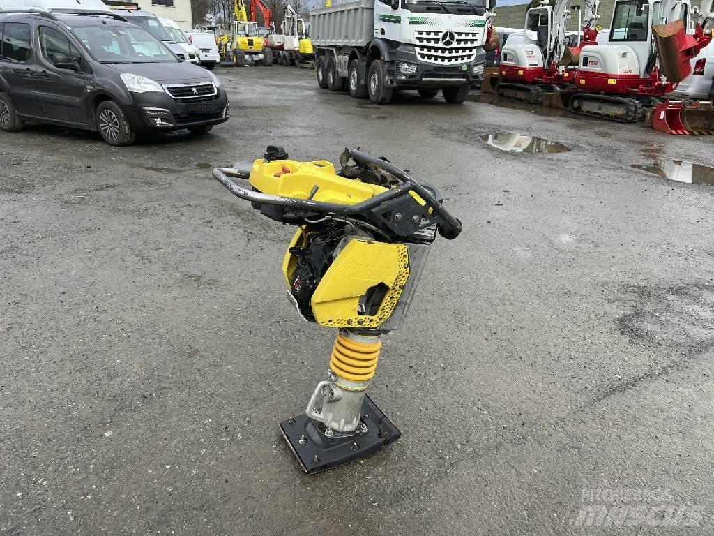 Bomag BT 60 *Stampfer* ِدَكات