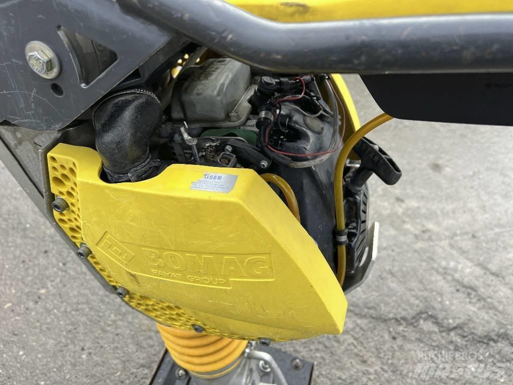 Bomag BT 60 *Stampfer* ِدَكات
