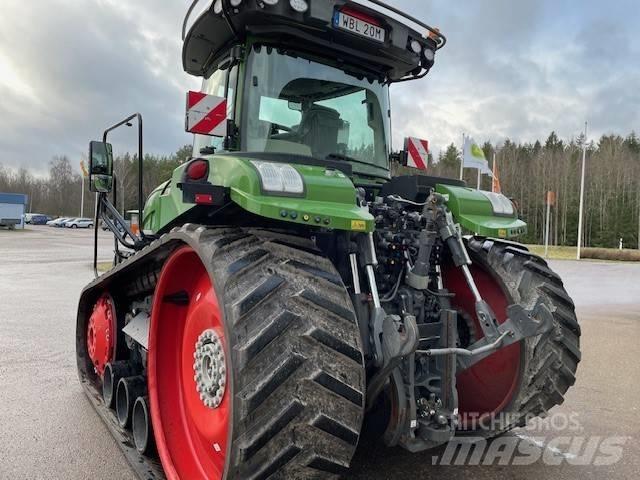 Fendt 943 MT الجرارات