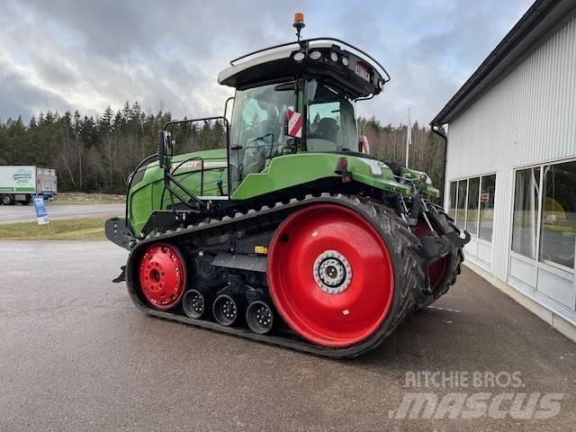 Fendt 943 MT الجرارات