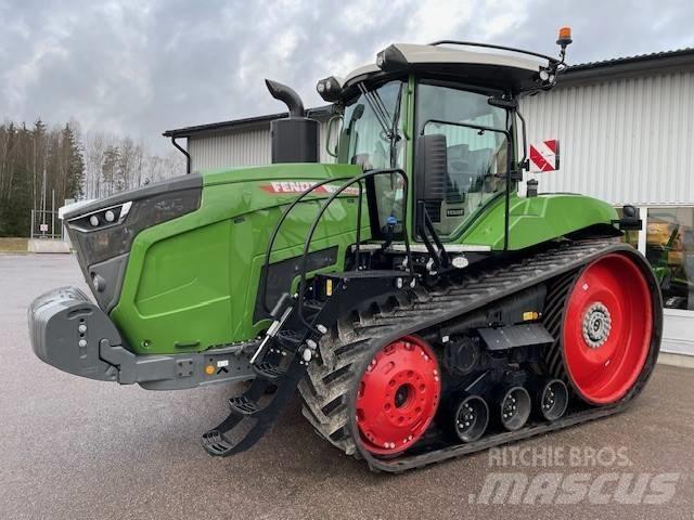 Fendt 943 MT الجرارات