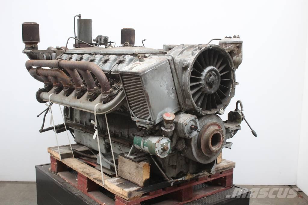 Deutz BA12L714 محركات