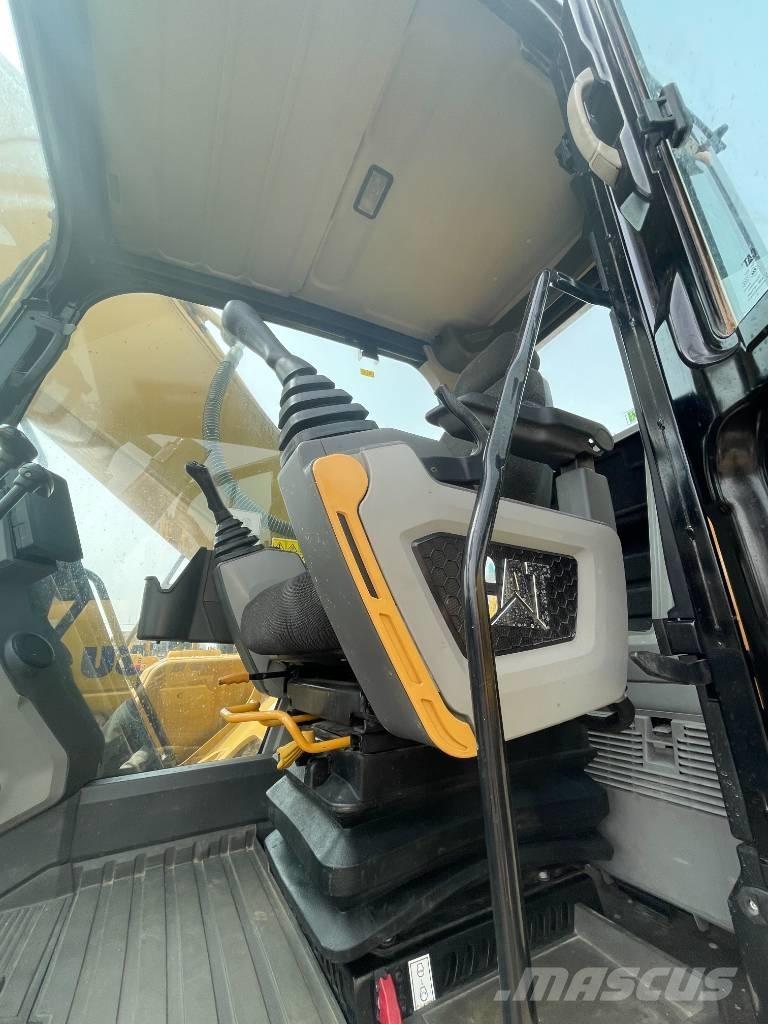 CAT 336GC حفارات زحافة