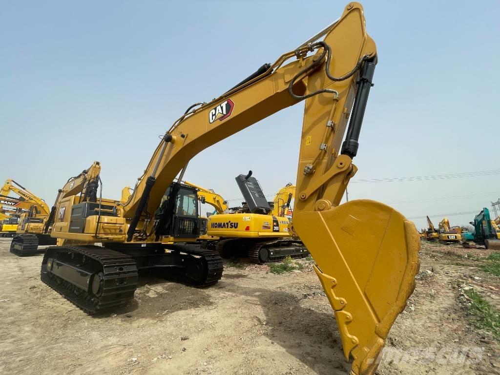 CAT 336GC حفارات زحافة