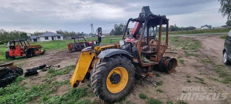 JCB 526-56  gearbox أجهزة نقل