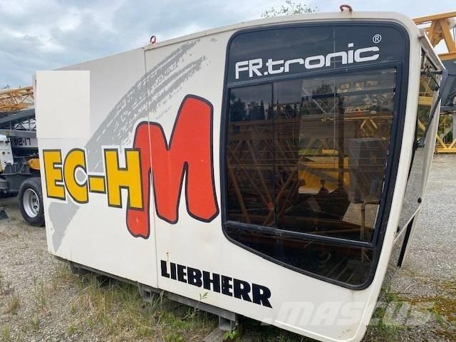Liebherr 132 EC-HM رافعات برجية
