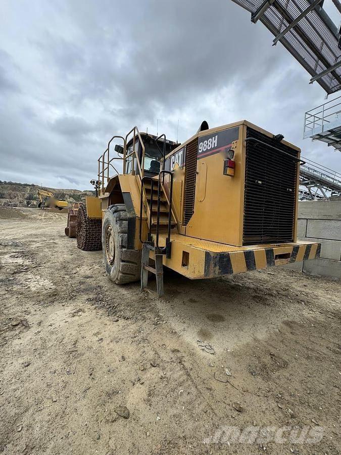 CAT 988H - لوادر بعجل