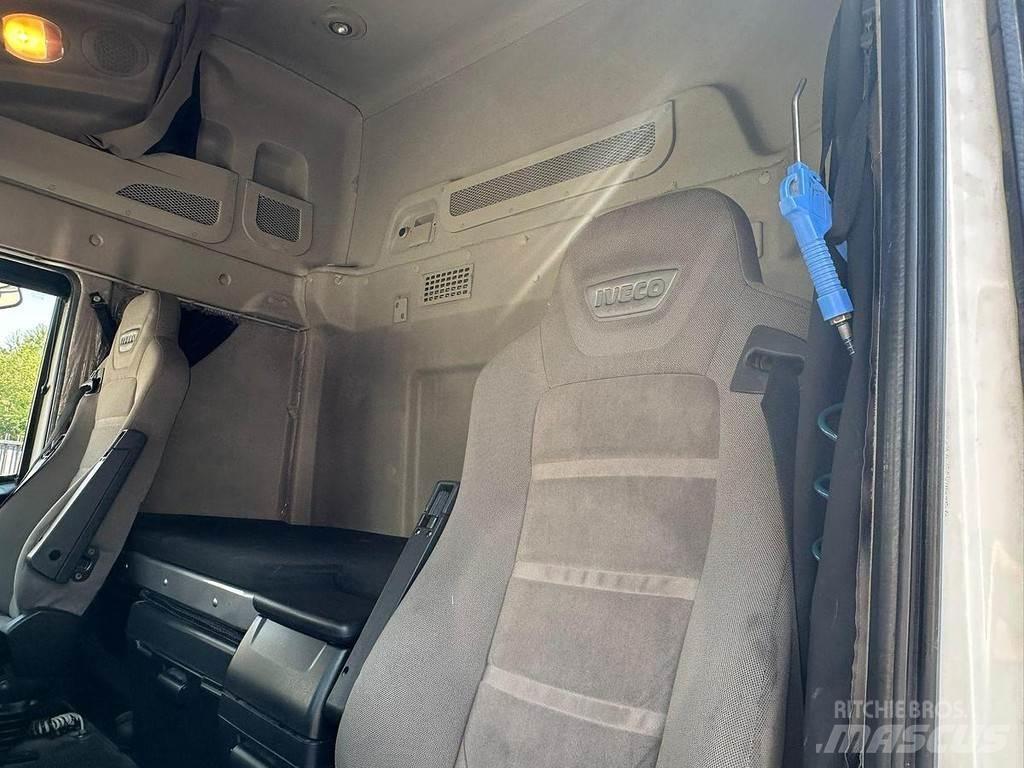 Iveco Stralis 460 وحدات الجر