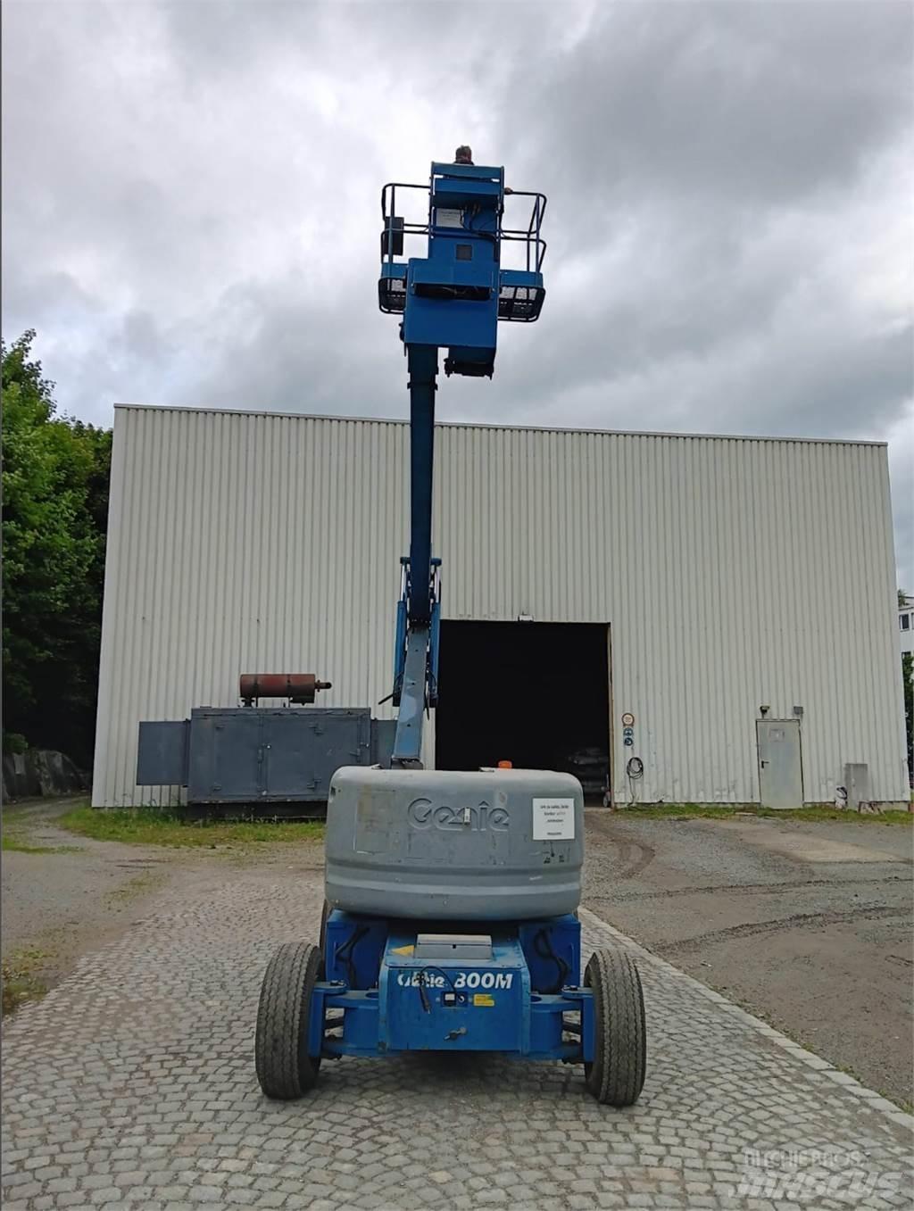 Genie Z-4525 أخرى