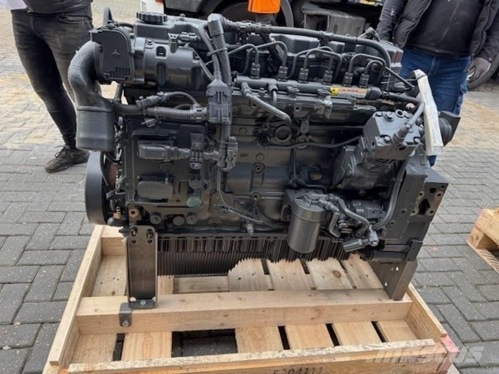 Cummins B6.7EUVIE307 ماكينات زراعية أخرى