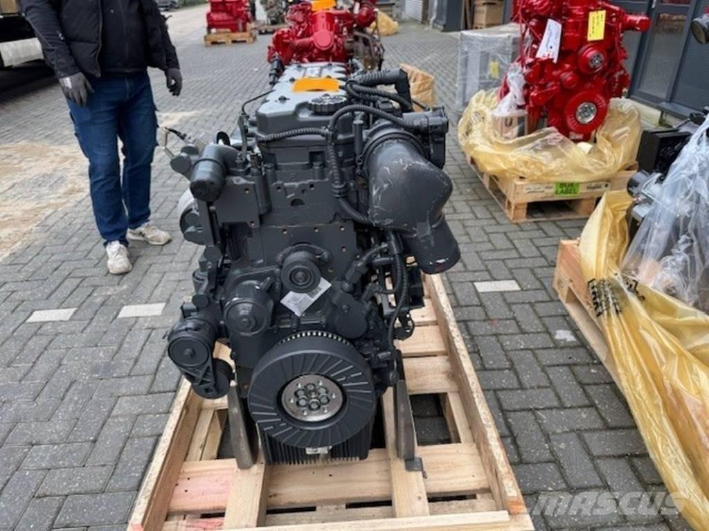Cummins B6.7EUVIE307 ماكينات زراعية أخرى