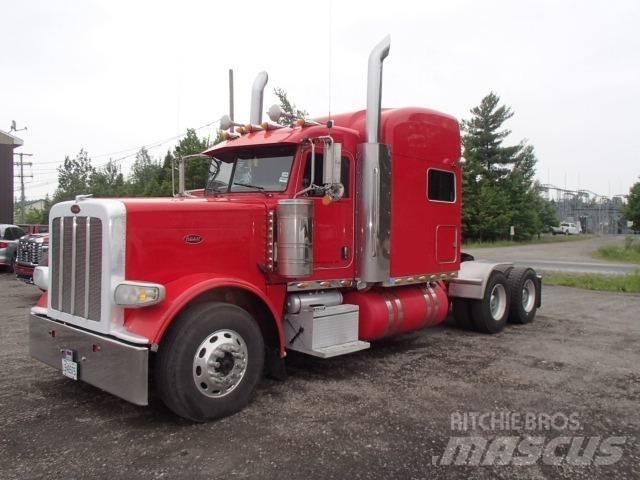 Peterbilt 388 وحدات الجر