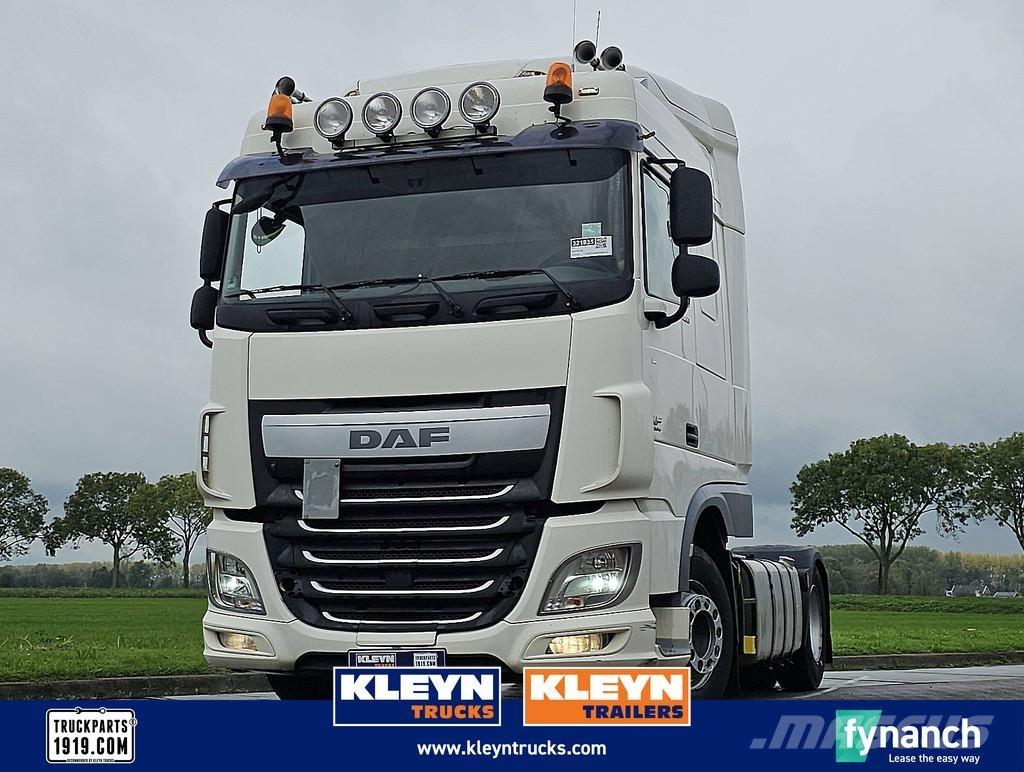 DAF XF 460 وحدات الجر