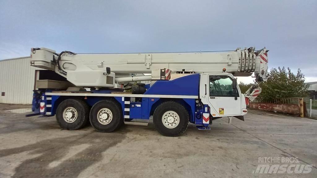 Terex AC 60-3L رافعات صالحة لكل أنواع الطرق