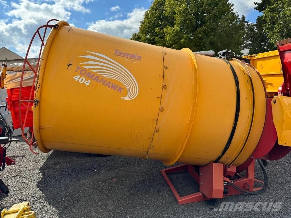 TEAGLE 4040 علافات ماشية