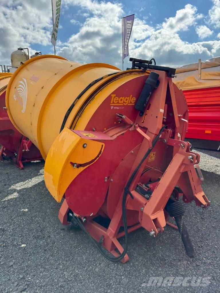 TEAGLE 4040 علافات ماشية