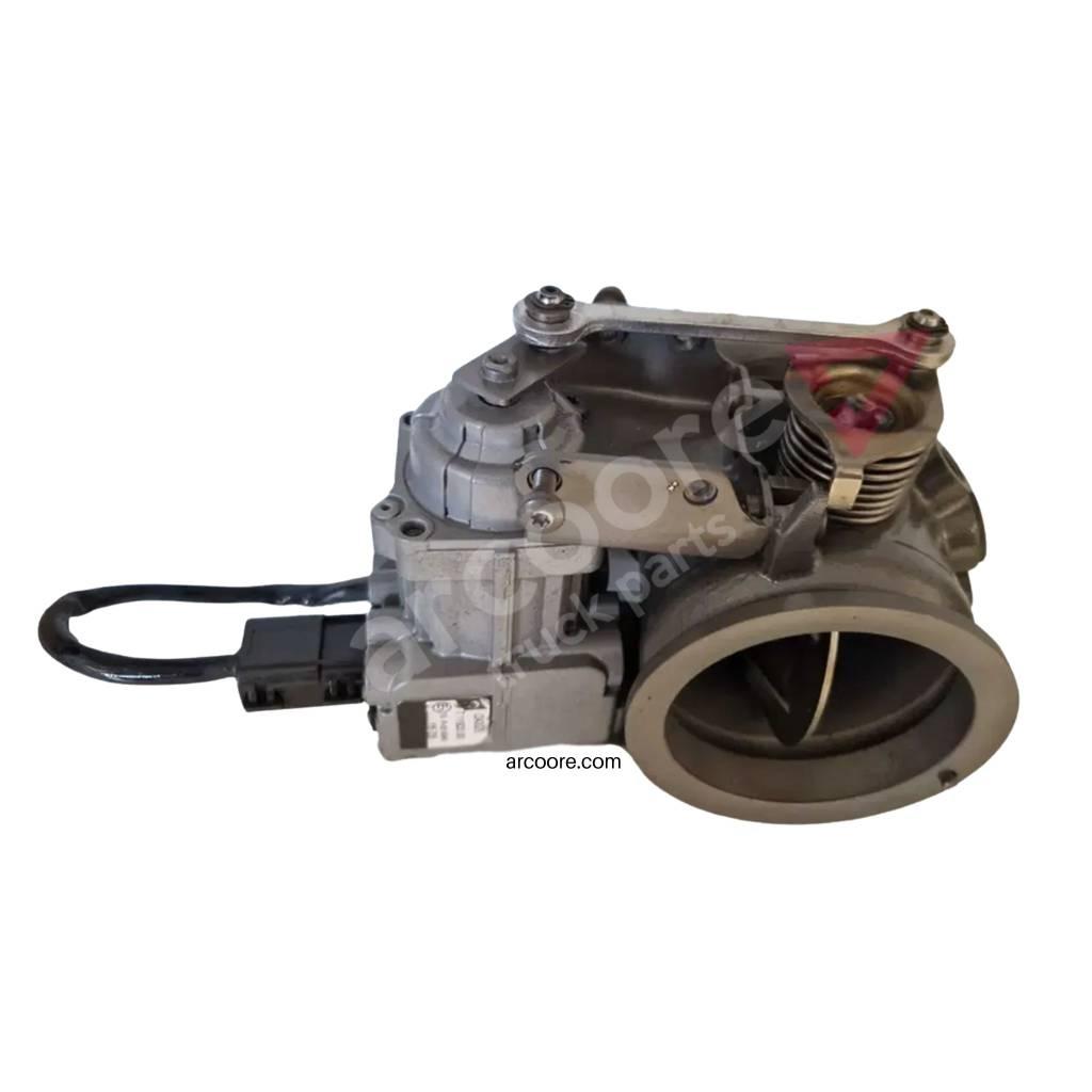 DAF BPV 2243026 محركات
