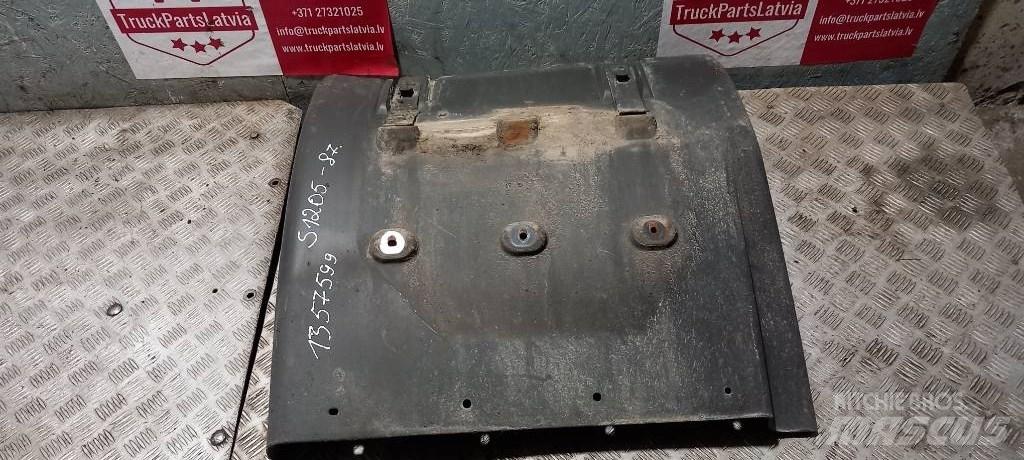 Scania R 440.  1357599 محور العجلة