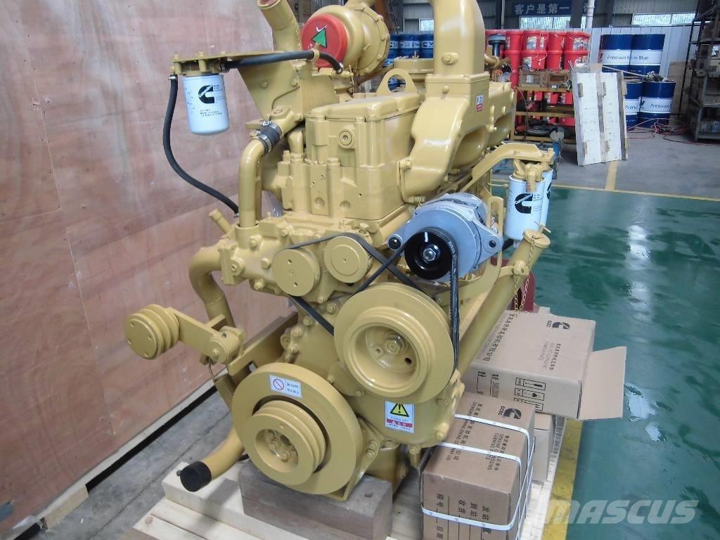 Cummins NT855-C280 محركات
