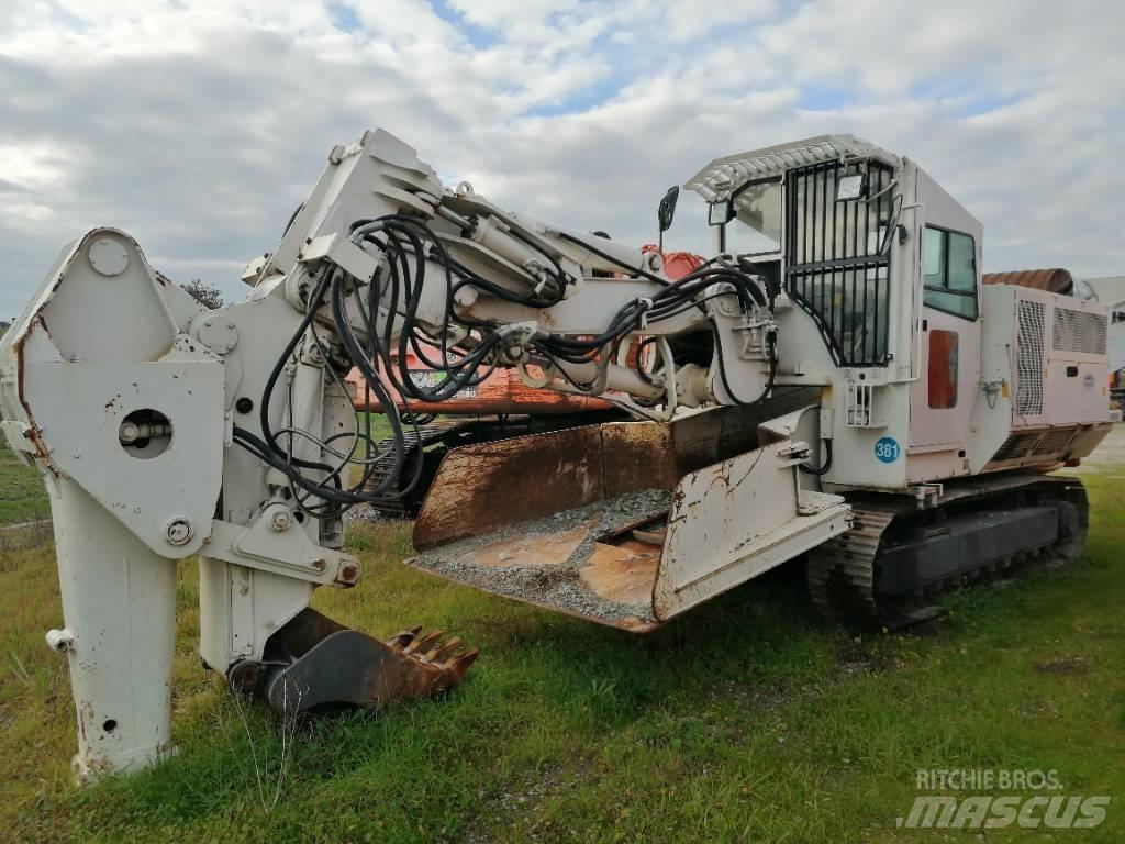 Schaeff ITC 312 H1 حفارات خاصة