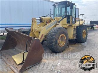 New Holland LW 190 لوادر بعجل