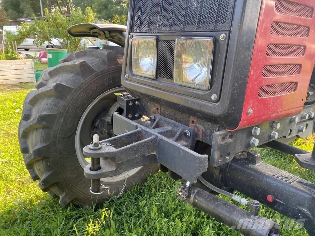 Belarus MTZ 892.2 الجرارات