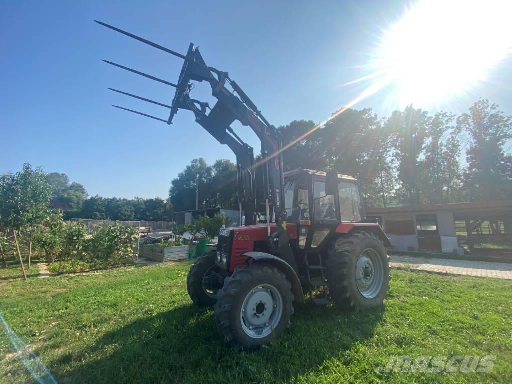 Belarus MTZ 892.2 الجرارات