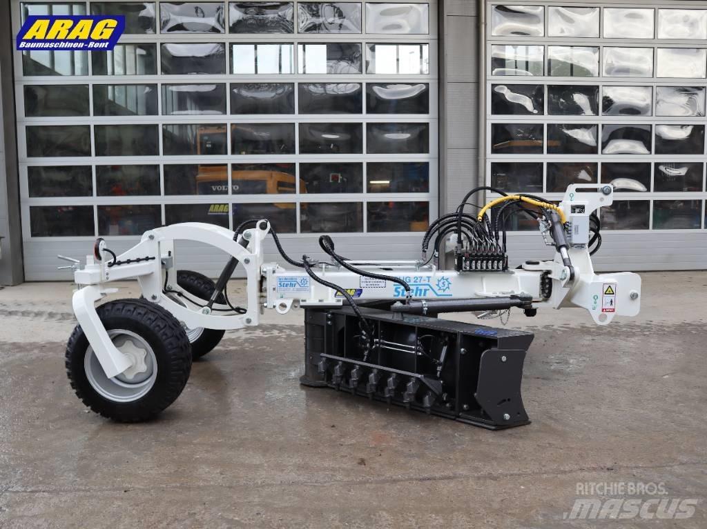 Stehr SUG 27 T معدات تمهيد الطرق