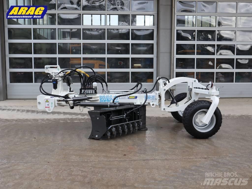 Stehr SUG 27 T معدات تمهيد الطرق