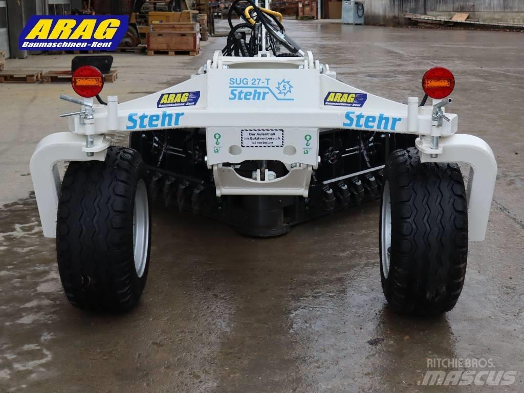 Stehr SUG 27 T معدات تمهيد الطرق