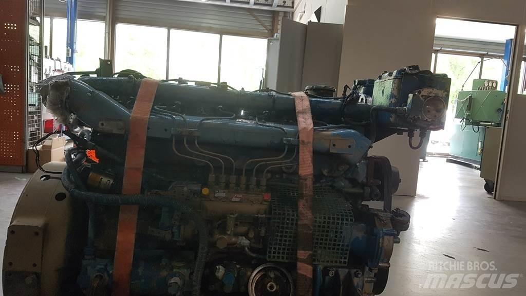 DAF DH825MG USED محركات