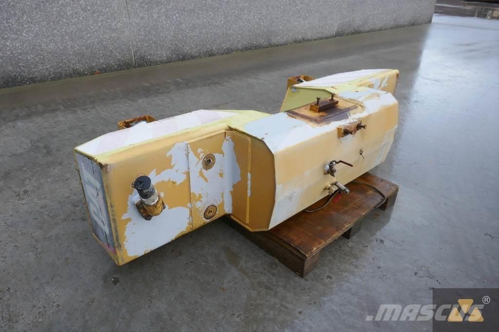 CAT 105-8501 مكونات أخرى