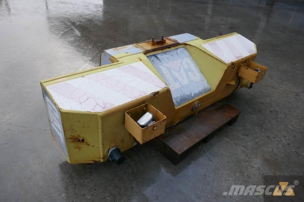 CAT 105-8501 مكونات أخرى