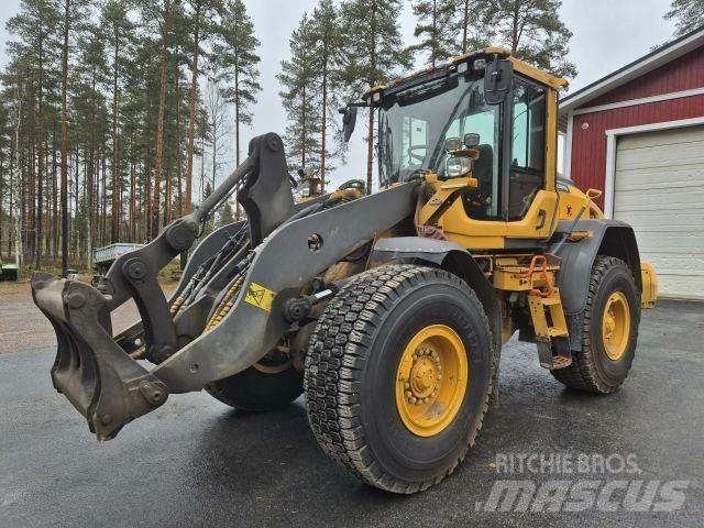 Volvo L70H لوادر بعجل