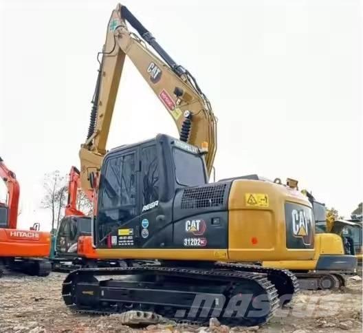 CAT 312D 2GC حفارات زحافة