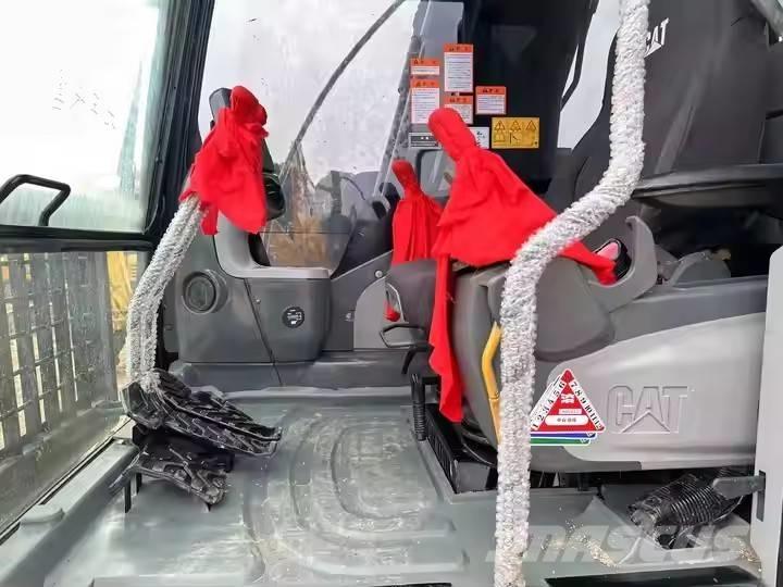 CAT 312D 2GC حفارات زحافة