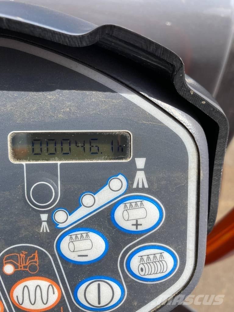 Hamm HD 10e VV H289 ضاغطات التربة