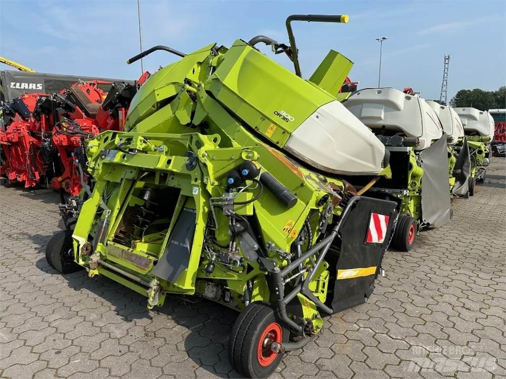 CLAAS Orbis 900 AC ماكينات زراعية أخرى